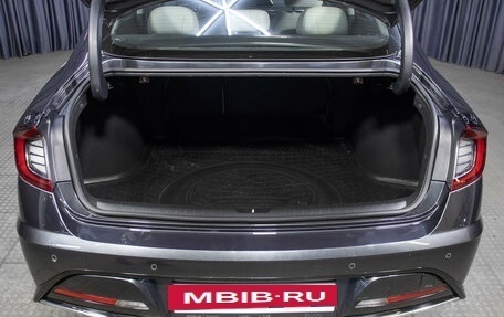 Hyundai Sonata VIII, 2022 год, 3 198 000 рублей, 10 фотография