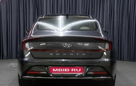 Hyundai Sonata VIII, 2022 год, 3 198 000 рублей, 6 фотография