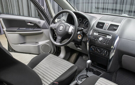 Suzuki SX4 II рестайлинг, 2014 год, 1 198 000 рублей, 11 фотография