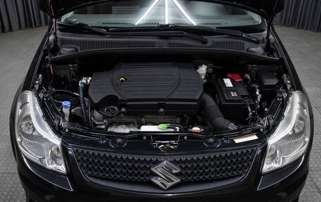 Suzuki SX4 II рестайлинг, 2014 год, 1 198 000 рублей, 9 фотография