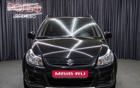 Suzuki SX4 II рестайлинг, 2014 год, 1 198 000 рублей, 2 фотография