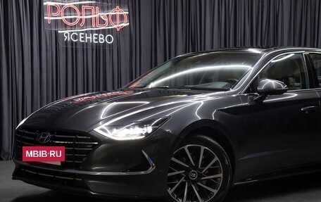 Hyundai Sonata VIII, 2022 год, 3 198 000 рублей, 22 фотография