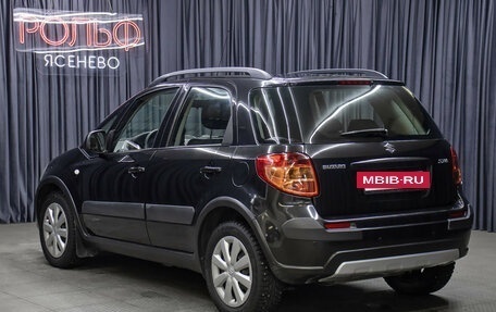 Suzuki SX4 II рестайлинг, 2014 год, 1 198 000 рублей, 7 фотография