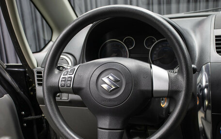 Suzuki SX4 II рестайлинг, 2014 год, 1 198 000 рублей, 17 фотография