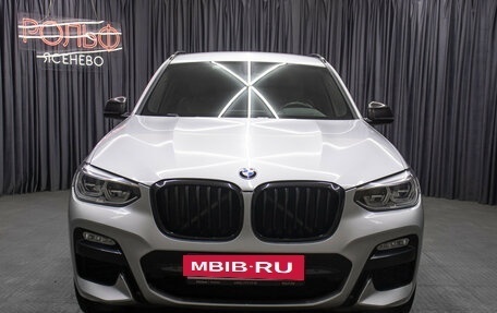BMW X3, 2018 год, 4 898 000 рублей, 2 фотография