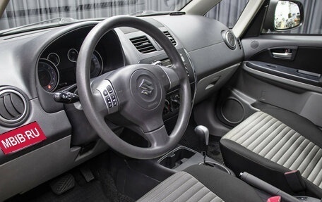 Suzuki SX4 II рестайлинг, 2014 год, 1 198 000 рублей, 16 фотография