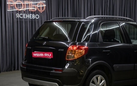 Suzuki SX4 II рестайлинг, 2014 год, 1 198 000 рублей, 21 фотография