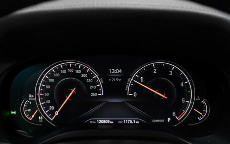 BMW X3, 2018 год, 4 898 000 рублей, 12 фотография