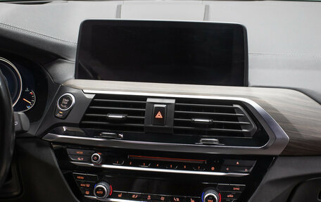 BMW X3, 2018 год, 4 898 000 рублей, 14 фотография