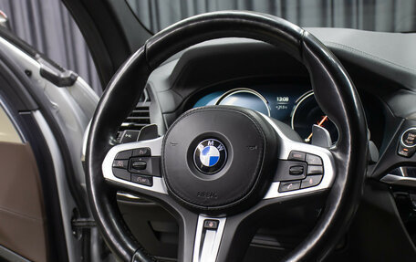 BMW X3, 2018 год, 4 898 000 рублей, 16 фотография