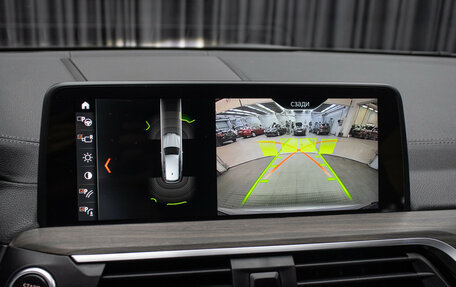 BMW X3, 2018 год, 4 898 000 рублей, 17 фотография