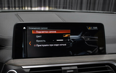 BMW X3, 2018 год, 4 898 000 рублей, 19 фотография