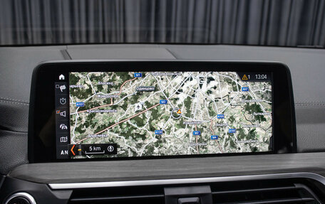 BMW X3, 2018 год, 4 898 000 рублей, 18 фотография