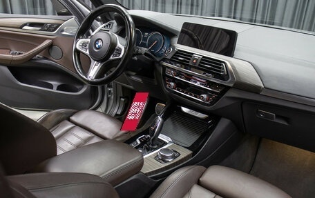 BMW X3, 2018 год, 4 898 000 рублей, 9 фотография