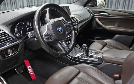 BMW X3, 2018 год, 4 898 000 рублей, 15 фотография