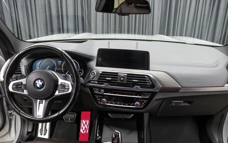 BMW X3, 2018 год, 4 898 000 рублей, 13 фотография