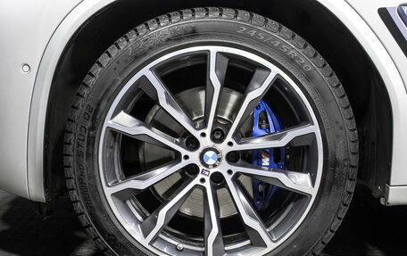 BMW X3, 2018 год, 4 898 000 рублей, 29 фотография