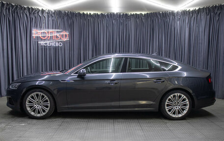 Audi A5, 2019 год, 3 198 000 рублей, 8 фотография