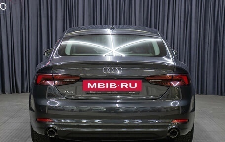 Audi A5, 2019 год, 3 198 000 рублей, 6 фотография