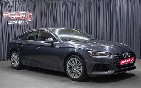 Audi A5, 2019 год, 3 198 000 рублей, 3 фотография