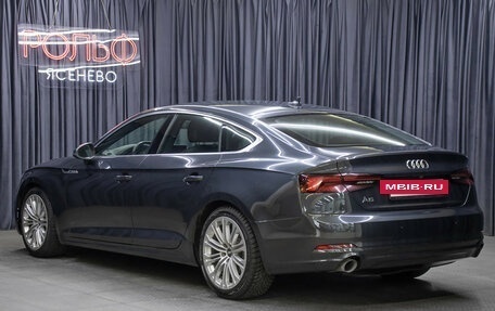 Audi A5, 2019 год, 3 198 000 рублей, 7 фотография