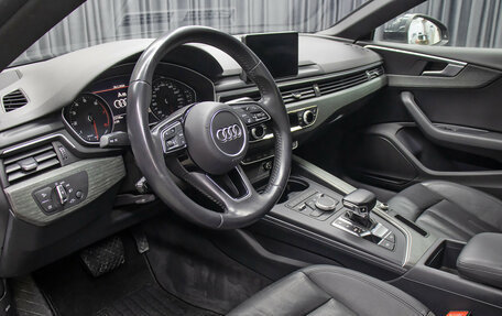 Audi A5, 2019 год, 3 198 000 рублей, 15 фотография