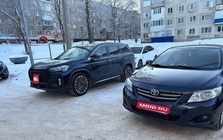 Toyota Corolla, 2008 год, 750 000 рублей, 1 фотография