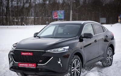 Haval F7x I, 2024 год, 2 420 000 рублей, 1 фотография