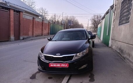 KIA Optima III, 2011 год, 1 230 000 рублей, 1 фотография