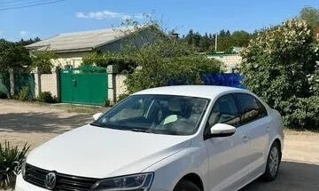 Volkswagen Jetta VI, 2015 год, 895 000 рублей, 1 фотография