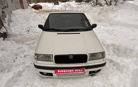 Skoda Felicia I рестайлинг, 1998 год, 250 000 рублей, 1 фотография