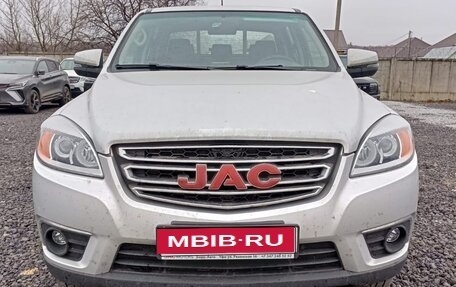 JAC T6, 2023 год, 1 770 000 рублей, 1 фотография