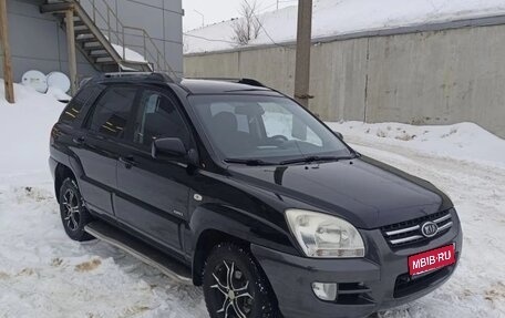 KIA Sportage II, 2006 год, 845 000 рублей, 1 фотография