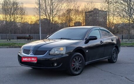 Mitsubishi Galant IX, 2006 год, 610 000 рублей, 1 фотография