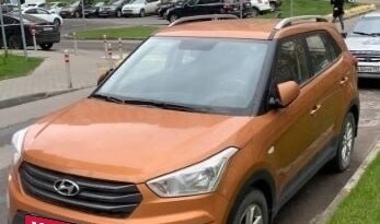 Hyundai Creta I рестайлинг, 2016 год, 1 370 000 рублей, 1 фотография