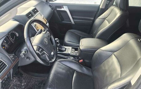 Toyota Land Cruiser Prado 150 рестайлинг 2, 2021 год, 4 997 000 рублей, 18 фотография