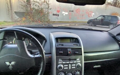 Mitsubishi Galant IX, 2006 год, 610 000 рублей, 7 фотография