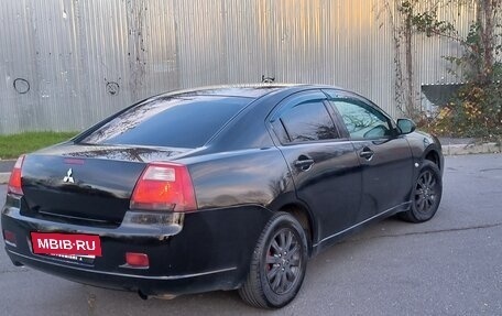 Mitsubishi Galant IX, 2006 год, 610 000 рублей, 6 фотография