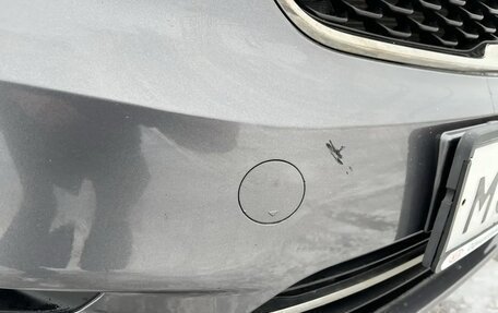 KIA Rio III рестайлинг, 2015 год, 900 000 рублей, 9 фотография