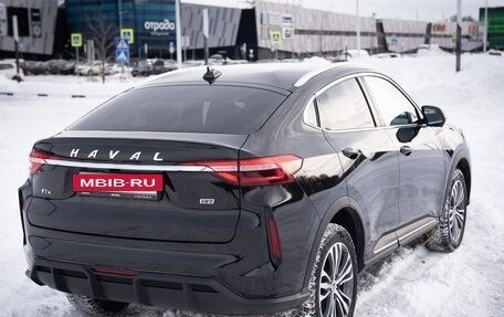 Haval F7x I, 2024 год, 2 420 000 рублей, 4 фотография
