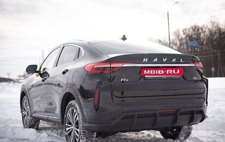 Haval F7x I, 2024 год, 2 420 000 рублей, 5 фотография