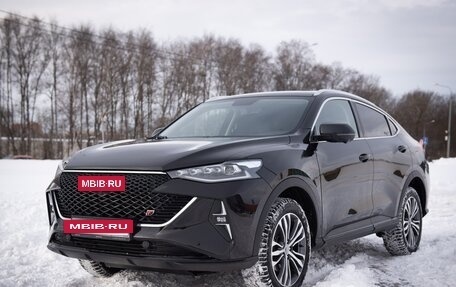 Haval F7x I, 2024 год, 2 420 000 рублей, 3 фотография