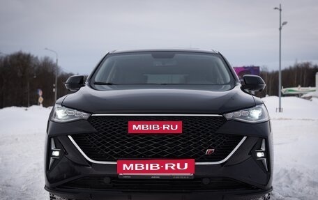 Haval F7x I, 2024 год, 2 420 000 рублей, 6 фотография