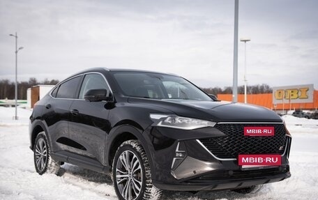 Haval F7x I, 2024 год, 2 420 000 рублей, 2 фотография