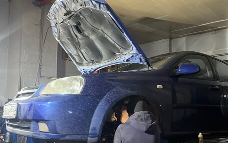 Chevrolet Lacetti, 2005 год, 340 000 рублей, 2 фотография