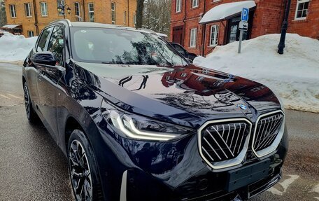 BMW X3, 2025 год, 6 690 000 рублей, 12 фотография