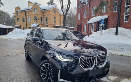 BMW X3, 2025 год, 6 690 000 рублей, 4 фотография