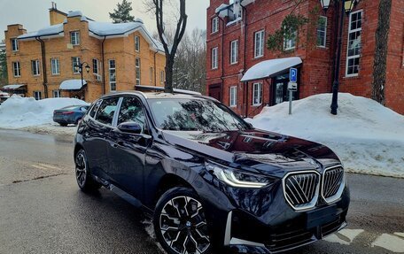 BMW X3, 2025 год, 6 690 000 рублей, 2 фотография