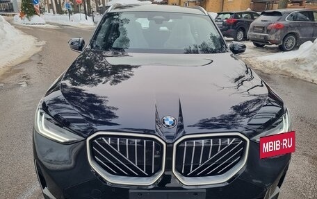 BMW X3, 2025 год, 6 690 000 рублей, 13 фотография