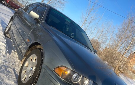 BMW 5 серия, 2001 год, 999 999 рублей, 4 фотография